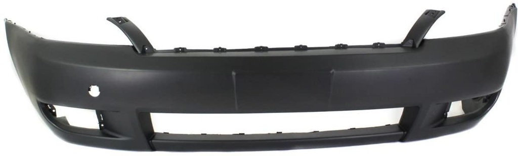 Front bumper cover KIA SEDONA 2006-2012 w/Sport Pkg; prime 