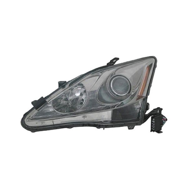 [LX2502132] LT Headlamp assy composite LEXUS IS250 2006-2008 Info: w/o auto leveling lamps