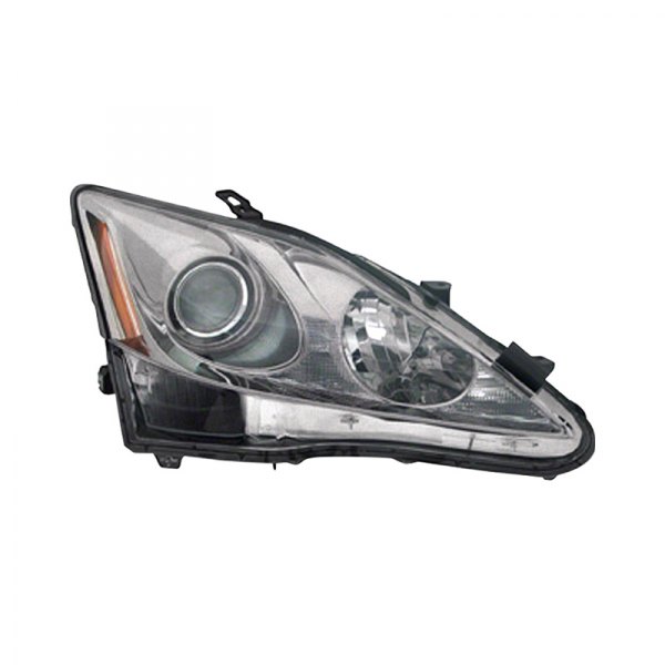 [LX2503132] RT Headlamp assy composite LEXUS IS250 2006-2008 Info: w/o auto leveling lamps