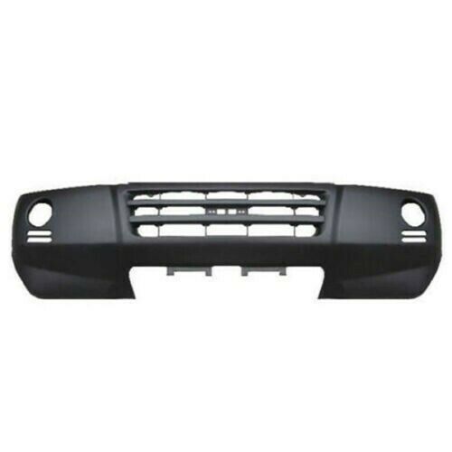 Front bumper cover MITSUBISHI MONTERO 2003-2006: prime
