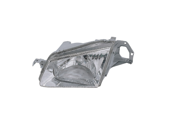 LT Headlamp assy composite MAZDA PROTEGE 1999-2000 Info: all