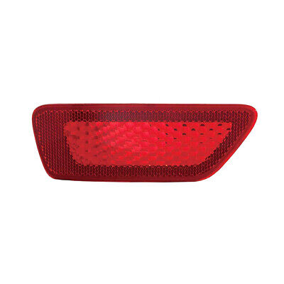 LT Rear bumper reflector JEEP COMPASS & DODGE JOURNEY 2011-2019; MK TYPE
