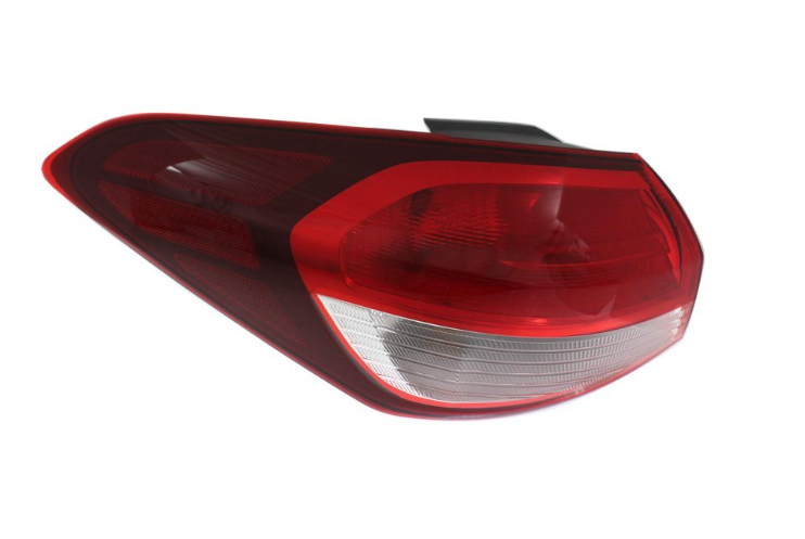 [KI2804134] LT Taillamp assy outer KIA FORTE 2017-2018 Info: Sedan; Halogen