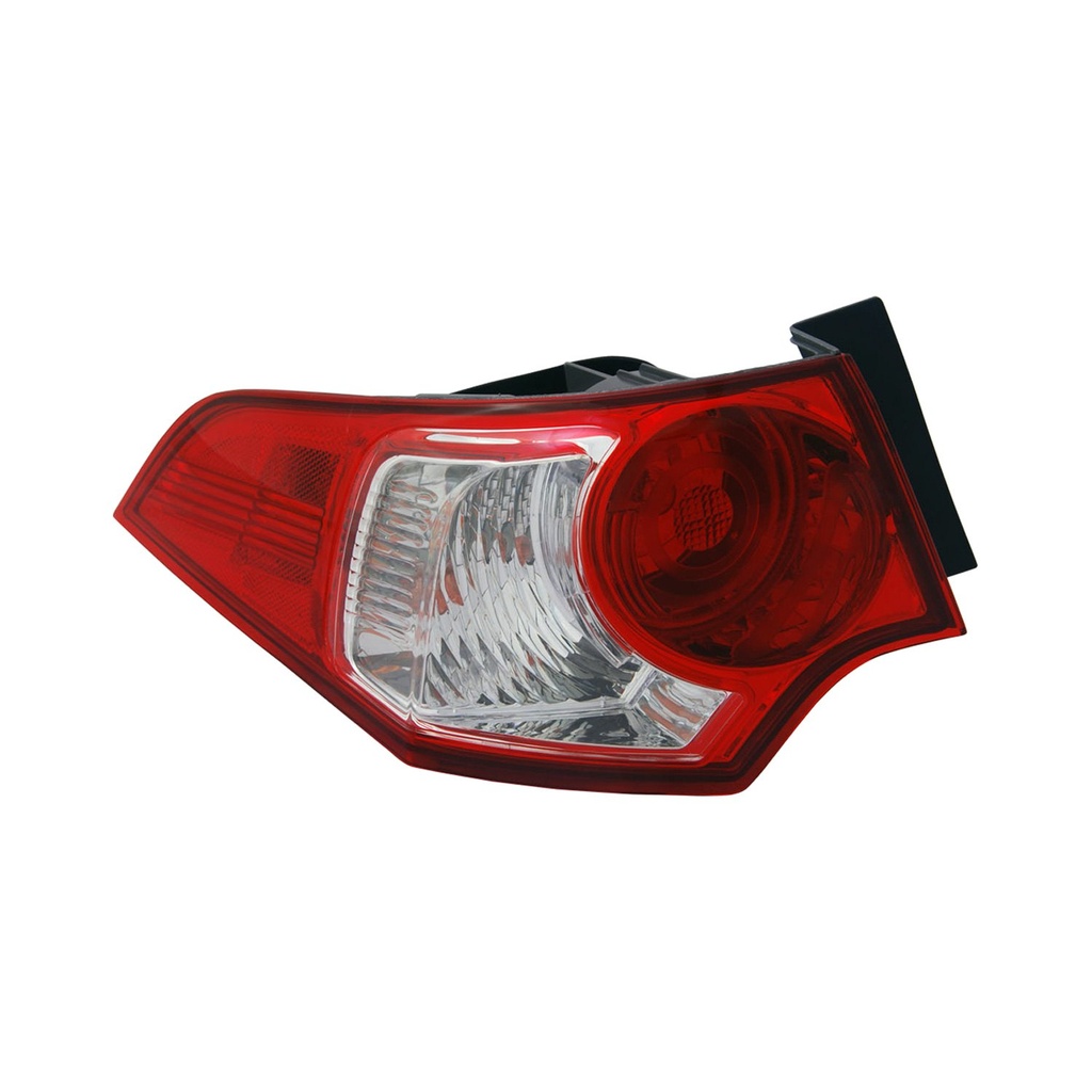 [AC2800113] LT Taillamp assy ACURA TSX 2009-2010 Info: Sedan