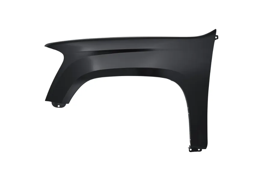 LT Front fender CHEVROLET COLORADO 2004-2012