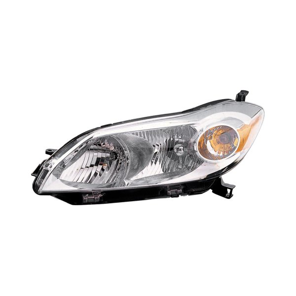 LT Headlamp assy composite TOYOTA MATRIX 2009-2014