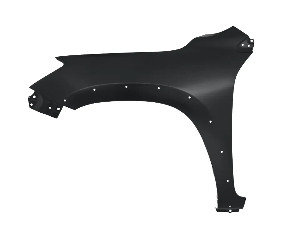 LT Front fender TOYOTA RAV4 2006-2012  w/wheel opening flares