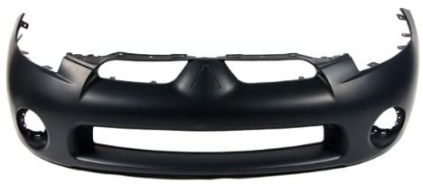 Front bumper cover MITSUBISHI ECLIPSE 2006-2008