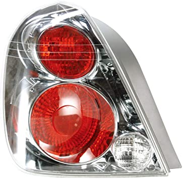 LT Taillamp assy NISSAN ALTIMA 2005-2006 Info: except SE-R; w/bright rim