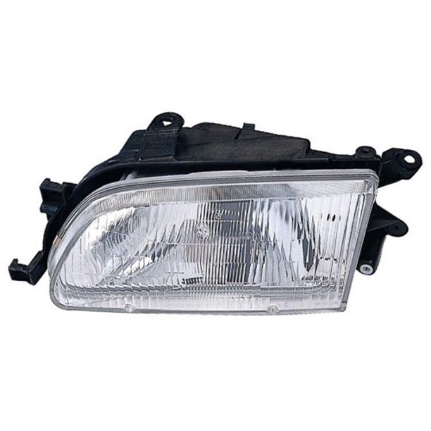 LT Headlamp assy composite TOYOTA TERCEL 1997-1997 Info: all