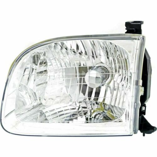 LT Headlamp assy composite TOYOTA SEQUOIA 2001-2004 all 