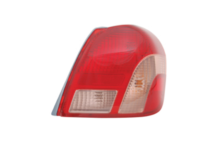 RT Taillamp assy TOYOTA ECHO 2000-2002 Info: 2dr coupe/4dr sedan