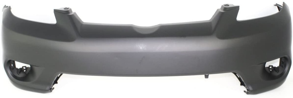 Front bumper cover TOYOTA MATRIX 2005-2008  BASE|XRS|XR; w/o Spoiler; prime