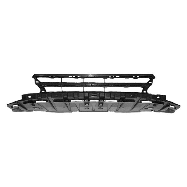 [HO1036113] Front bumper grille HONDA CIVIC 2013-2015