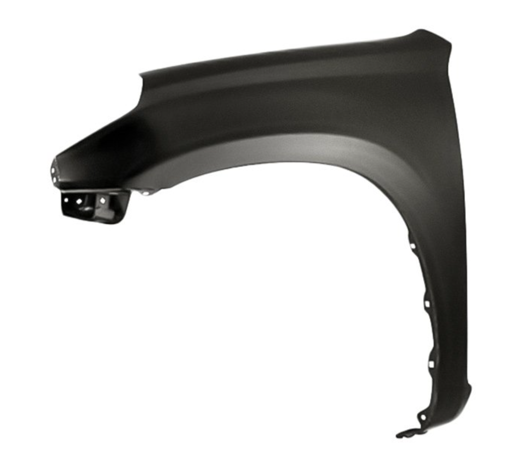 LT Front fender assy TOYOTA RAV4 2001-2005 Info: w/o wheel opening flares