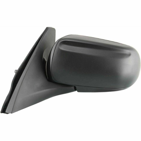 LT Mirror outside rear view MAZDA PROTEGE 1999-2003 Info: manual remote
