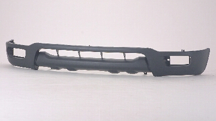 Front bumper valance TOYOTA TACOMA 2001-2004