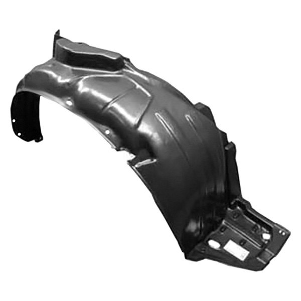 RT Front fender splash shield HONDA FIT 2007-2008 Info: all