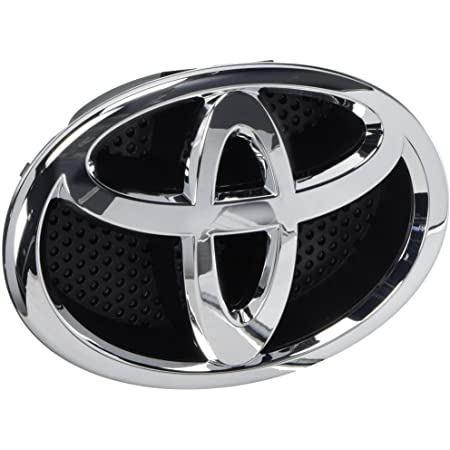 [75311-12A10] Emblem front TOYOTA YARIS 2012-2015: H/B