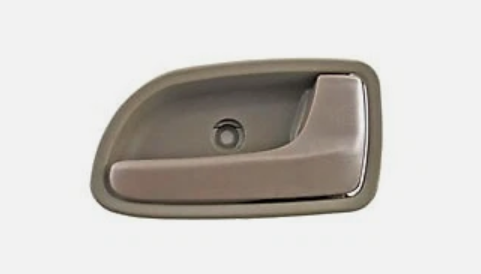 [83620-FD000-BT] RT Rear door handle inside KIA RIO 2004-2005 Info: BEIGE