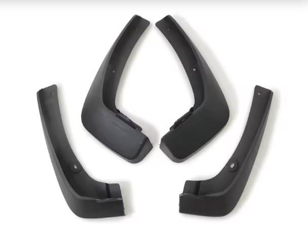 Mudguard set TOYOTA YARIS 2006-2011 4D