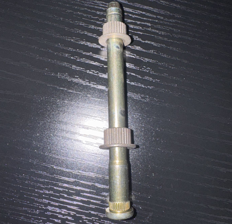 [9832T] BUSHING DOOR KIT S10 