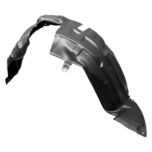 LT Front fender inner panel MAZDA 2 2011-2014