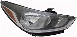 LT Headlamp HYUNDAI ACCENT 2018-2022 Sedan; L|LE|GL; H/B;Halogen; Standard Type