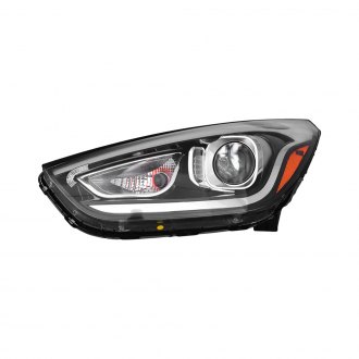 RT Headlamp assy composite HYUNDAI TUCSON 2014-2015