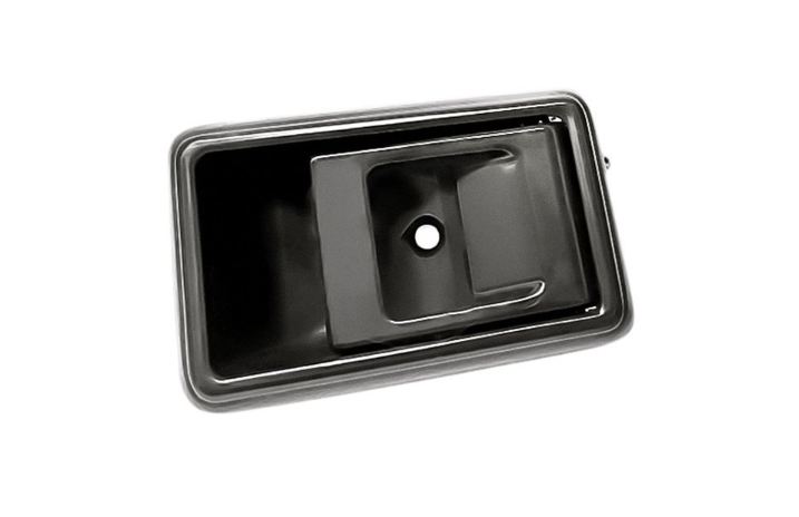 [TO1353129] RT Front door handle inside TOYOTA TACOMA 1995-2000 Info: OAK