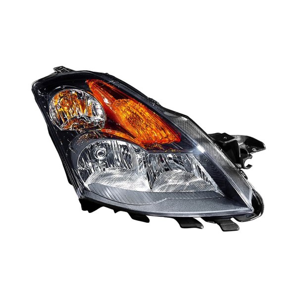 RT Headlamp assy composite NISSAN ALTIMA 2007-2009: Sedan