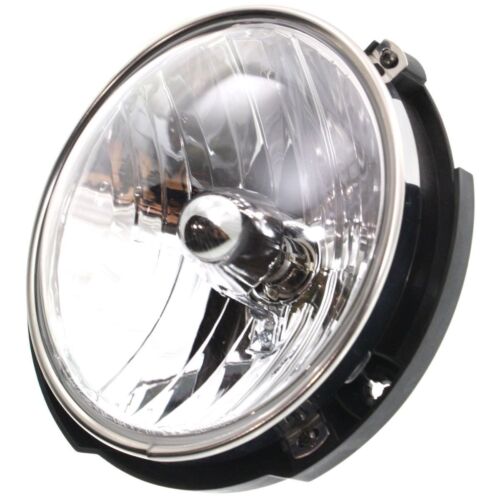 RT Headlamp assy composite JEEP WRANGLER 2007-2018