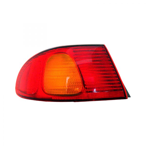 LT Taillamp assy TOYOTA COROLLA 1998-2002: Outer