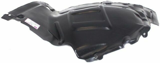 RT Front fender splash shield NISSAN PATHFINDER 99-04