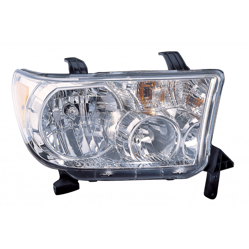 RT Headlamp assy composite TOYOTA SEQUOIA 2008-2017 FITS: TUNDRA