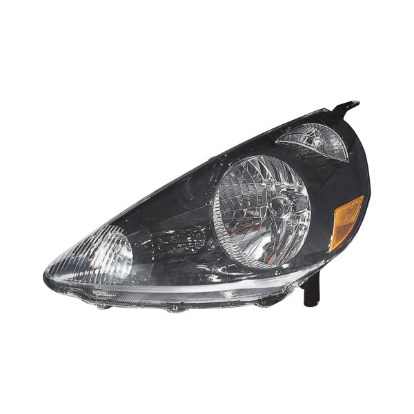 LT Headlamp assy composite HONDA FIT 2007-2008