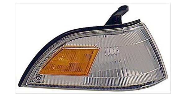 [TO2521108] RT Parklamp assy TOYOTA COROLLA 1988-1992: 4dr sedan/4dr wagon; USA built; Side marker