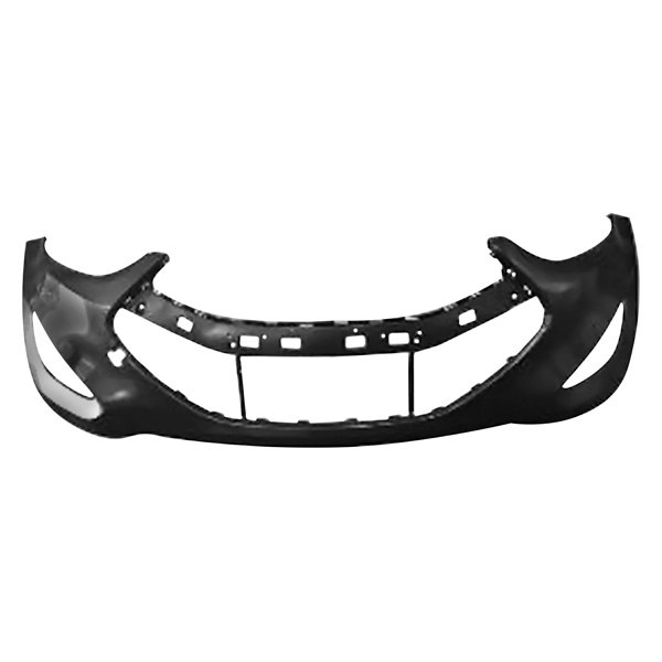 Front bumper cover HYUNDAI ELANTRA 2013-2014: Coupe