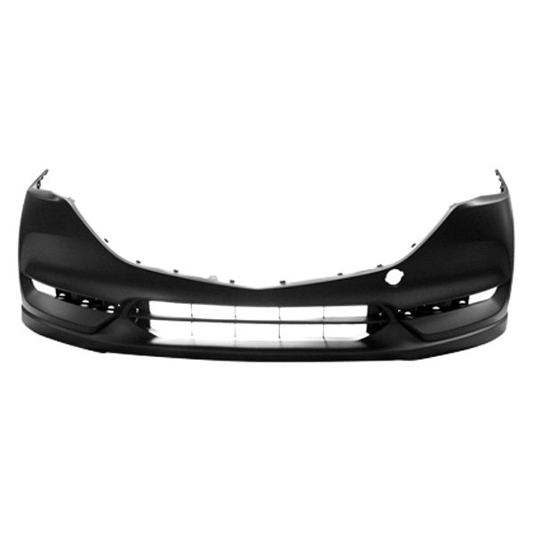Front bumper cover MAZDA CX5 2017-2021
