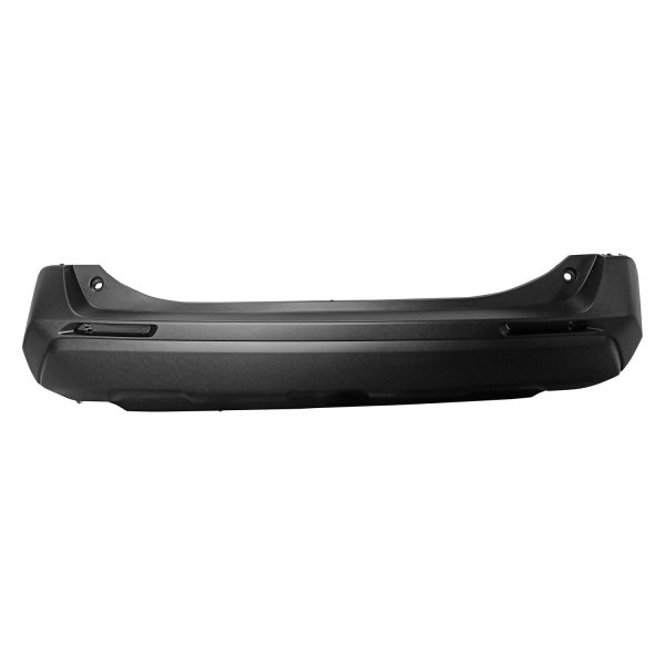 Rear bumper cover TOYOTA RAV4 2019-2023: LE|XLE|XLE PREMIUM; w/o Parking Sensors; Textured