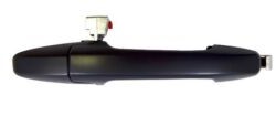 [G22C-58-410B] RT Rear door handle outer MAZDA 3 2004-2009 Info:BLACK