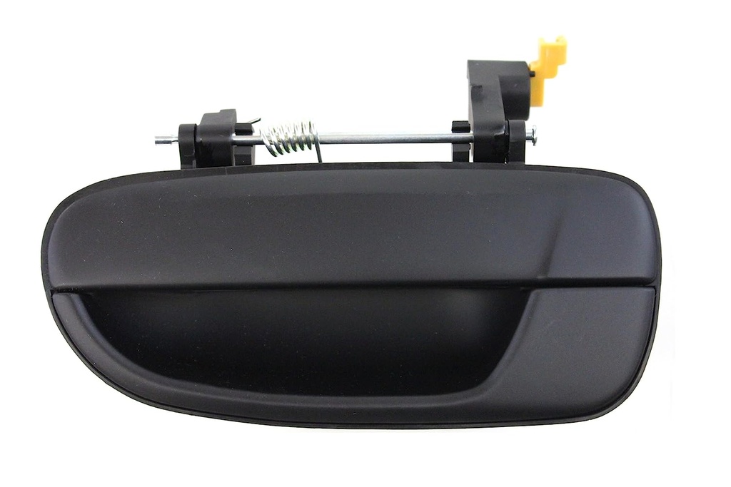 LT Rear door handle outer HYUNDAI ACCENT 2000-2006 Info: Black