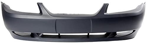 Front bumper cover FORD MUSTANG GT 1999-2004: GT; prime
