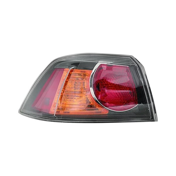 LT Taillamp assy outer MITSUBISHI LANCER BLK 2009-2017