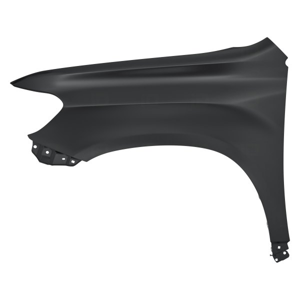 LT Front fender assy TOYOTA HIGHLANDER 2008-2010 BASE 