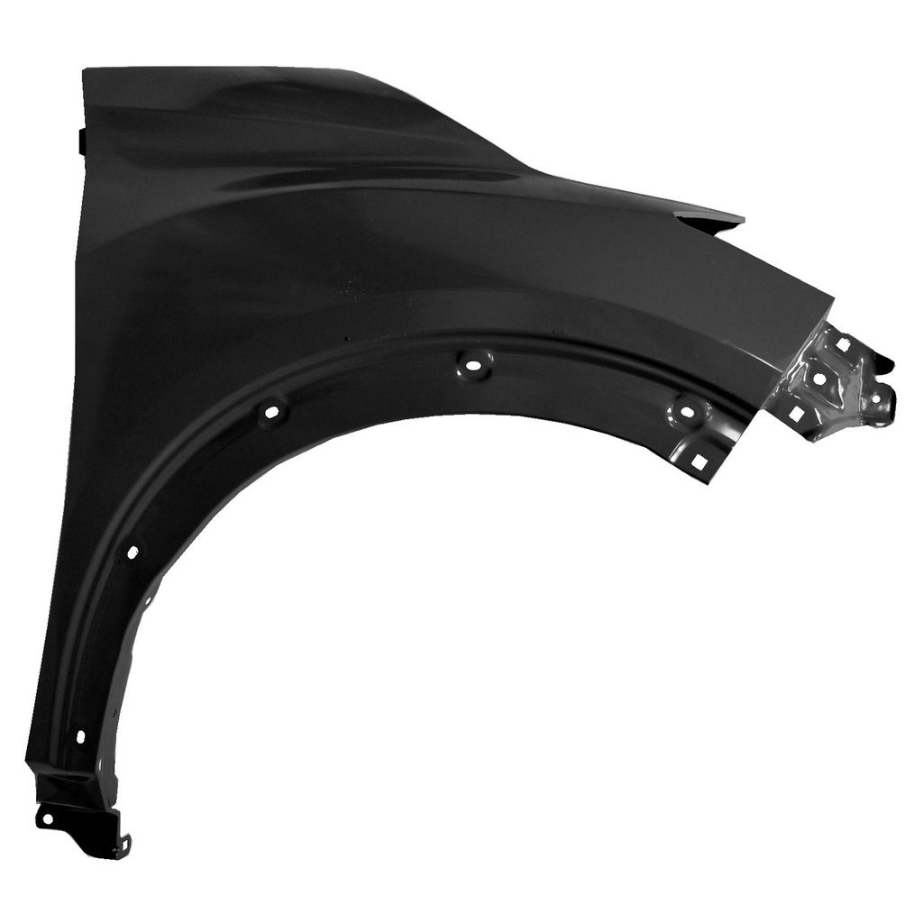 RT Front fender assy NISSAN KICKS 2016-2023
