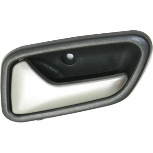 [SZ1352108] LT Front door handle inside SUZUKI AERIO 2004-2007 Info: Gray/Silver