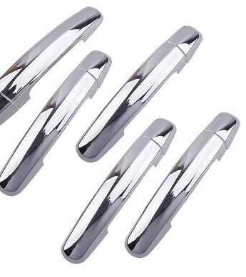 [82820-65D00T] [82820-65D00T] SET door handle outer CHROME SUZUKI GRAND VITARA 1999-2005 Info: Chrome