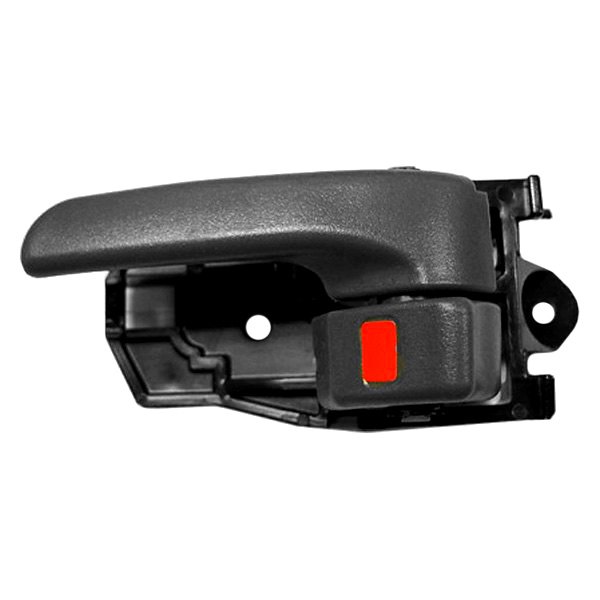 [TO1352123] LT Front=Rear door handle inside TOYOTA CAMRY/SIENNA 1997-2001 Info: GRAY