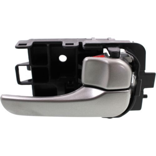 RT Front door handle inside NISSAN SENTRA 2004-2006 Info: Silver